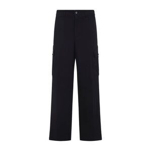 Dries Van Noten Paxer Bis Cargo Pants Men